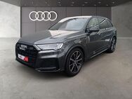 Audi Q7, 50 TDI quattro S line, Jahr 2020 - Frankfurt (Main)