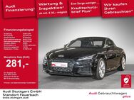 Audi TT, Roadster 45 TFSI quattro VC, Jahr 2023 - Stuttgart