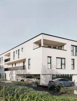 Modern wohnen - Attraktive 3,5-Zimmer-Wohnung mit idealer Aufteilung! - Biberach (Riß)