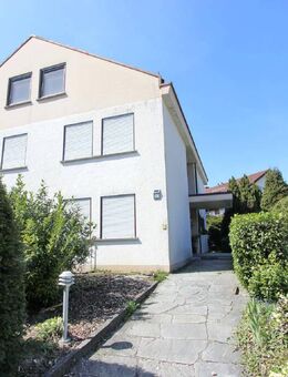 Großes Einfamilienhaus in bester Wohnlage - Wangen (Allgäu)