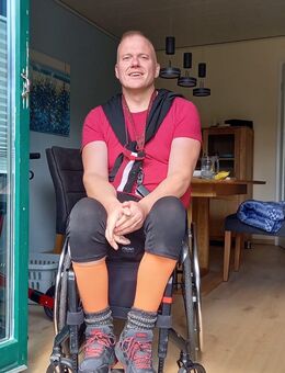 Liebevolle rollstuhlfreundliche Freundin gesucht - Herdecke