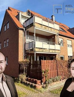 Maisonette-Gartenwohnung in Kaarst-Vorst - Stil, Ruhe und Raum zum Leben - Kaarst