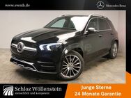 Mercedes GLE 400, d AMG Fahrass, Jahr 2021 - Chemnitz