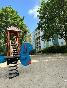 Sanierte Wohnung mit Einbauküche - Cottbus