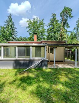 Interessantes Kleinwohnhaus mit Garage in direkter Nähe zum Bantikower See - Kyritz