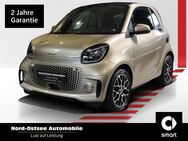 smart EQ fortwo, coupe prime, Jahr 2020 - Hamburg