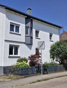 Charmantes 2- bis 3-Familienhaus - umfassend saniert - vielseitig nutzbar! - Salach
