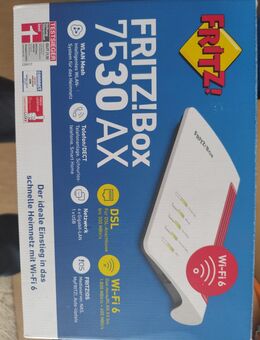 Fritzbox 7530 AX - Bielefeld