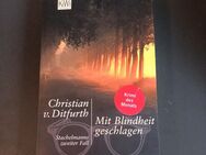 Mit Blindheit geschlagen von Christian von Ditfurth (Taschenbuch) - Essen