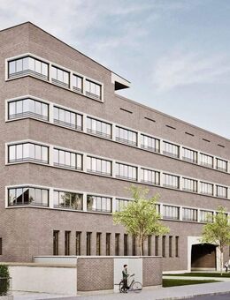 Barrierefreies Wohnen mit Loftcharakter – Stadtwohnung im 1. OG_Nr.14 - Augsburg