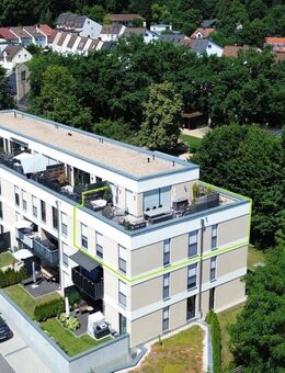 Wohnen auf Höchstniveau - Maisonette-Penthouse Wohnung mit XXL-Dachterrasse in Lappersdorf - Lappersdorf