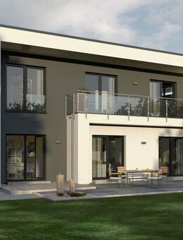 Ihr individuelles Einfamilienhaus - Die perfekte Symbiose aus Design und Funktionalität - Langfurth