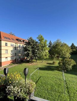 Dresden-Tolkewitz: 2-Zi.-Wohnung mit Blick ins Grüne - Dresden