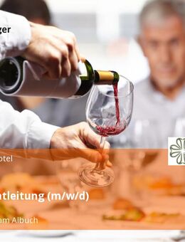 Restaurantleitung (m/w/d) - Steinheim (Albuch)