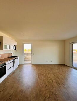 Wunderschöne 2-Zimmer-Penthousewohnung in Kehl-Sundheim zu vermieten - Kehl