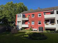 Renovierte 3-Zimmer-Wohnung in ruhiger Lage - einziehen und wohlfühlen - Schleswig