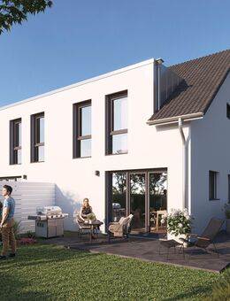 DUONOVA - Traumhaus zum Traumpreis - Gensingen