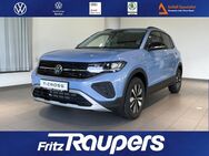 VW T-Cross, 1.0 l TSI GOAL OPF, Jahr 2022 - Hannover