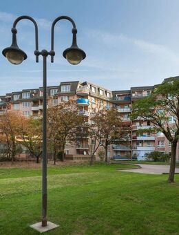 Charmante 2-Zimmer-Wohnung in Frankfurt am Main - Frankfurt (Main)