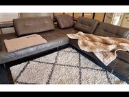 Ledercouchgarnitur Rolf Benz Modell Dono Neupreis 16900,00 € - (T. 0174 822 3173 ) Privatverkauf - Reken