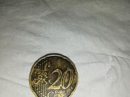 Münze 20 Cent - Bad Hersfeld