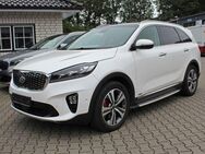 Kia Sorento, 2.2 CRDi GT-Line, Jahr 2020 - Andervenne