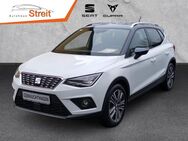 Seat Arona, 1.0 TSI XCELLENCE 110 Schalter, Jahr 2021 - Ostheim (Rhön)