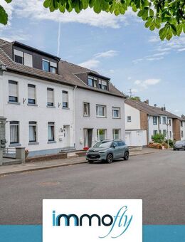 Dreifamilienhaus in ruhiger Lage - voll vermietet und gut strukturiert - Viersen