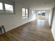 Betreutes Wohnen: Moderne 2-Zi-Wohnung + Terrasse - Küche inklusive - Herrenberg