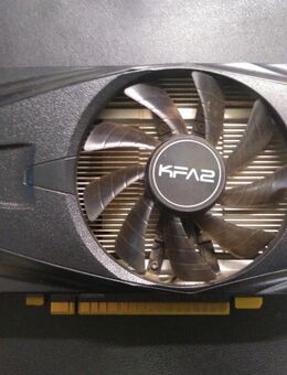 KFA2 GeForce GTX 1050 Ti OC 4GB GDDR5 Grafikkarte - Kamenz