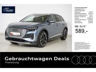 Audi Q4, 40 S-Line Edition One, Jahr 2021 - Neumarkt (Oberpfalz)