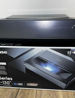Hisense PX2-PRO TriChroma 4K Laser Cinema – Neuwertig mit Garantie & Zusatzversicherung - Wolfenbüttel