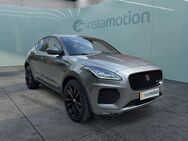 Jaguar E-Pace, Chequered Flag AWD el Heck, Jahr 2020 - München