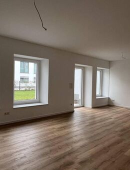 3-ZKB-Mietwohnung mit Terrasse und Garten nahe Obersee! - Bielefeld