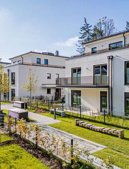 Bestlage Waldtrudering: 3-Zi-Wohnung mit großem Balkon und Einbauküche - München