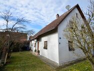 Baugrund mit Einfamilienhaus in Offenstetten bei Abensberg - Abensberg