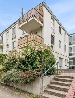 Individuell geschnittene 3-Zimmer-Wohnung in grüner Lage in Woltersdorf - Woltersdorf (Brandenburg)