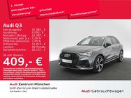 Audi Q3, 40 TFSI qu 2x S line Zoll, Jahr 2020 - München