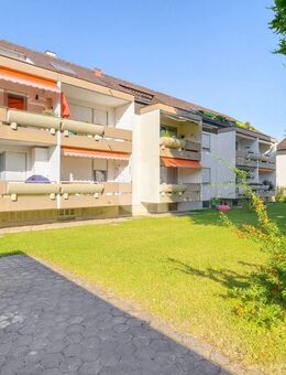 WINDISCH IMMOBILIEN - 2-Zi.-Whg. in ruhiger, zentraler Lage von Dachau für d. Käufer provisionsfrei - Dachau