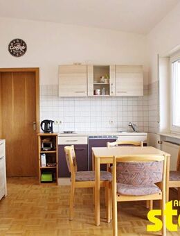 IDEALE SINGLEWOHNUNG! GEMÜTLICHES APARTMENT IN ZENTRUMSNÄHE SUCHT LANGFRISTIGEN MIETER! - Aschaffenburg