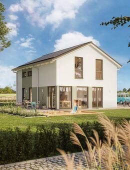 Dein LivingHaus Traum: Maßgeschneiderter Wohnkomfort in Sanitz - Sanitz