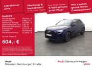 Audi Q3, 35 TDI advanced, Jahr 2024 - Dresden