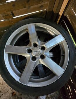Enzo Alufelgen 17 Zoll 5×110 - Witten