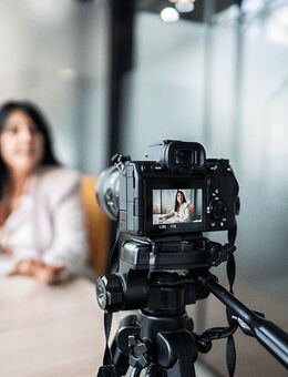 Diskrete technische Hilfe für Online-Creatorinnen - Stuttgart