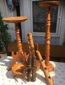 Gedrexelte Teile in 96528