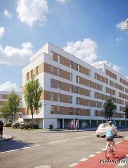 2 Zimmerwohnung mit Carport - Burghausen