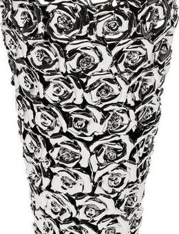 Kare Design Tischvase Vase Rose Multi Chrom Big