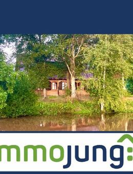 Einzigartiges Anwesen im Landhausstil mit Flusszugang in absoluter Alleinlage - Osterholz-Scharmbeck