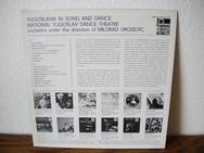 Yugoslavia in Song and Dance-Vinyl-LP,Fontana,Rar ! - Linnich