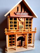 1 Insektenhotel natürliches Holz Das perfekte Geschenk für jeden Anlass I in 27753